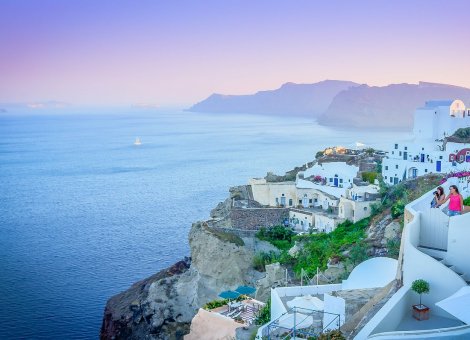 5 pomysłów na podróż poślubną