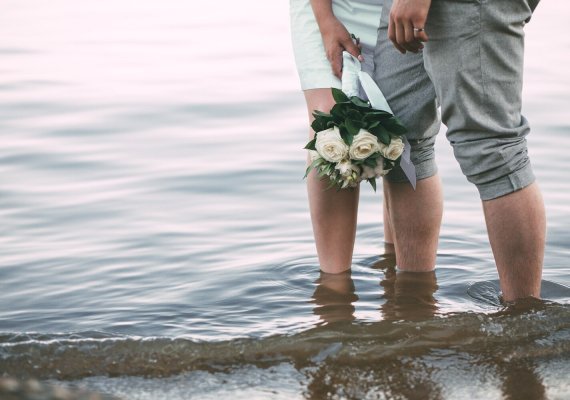 Ślub w plenerze – jak zorganizować ceremonię nad jeziorem?