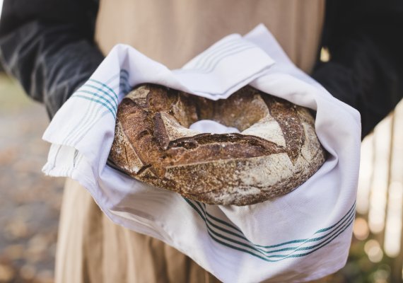 Witanie chlebem i solą pary młodej - znaczenie